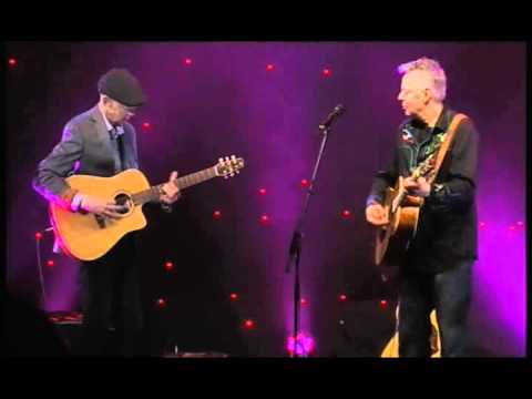 Sweet Georgia Brown — Bjorn Thoroddsen and Tommy Emmanuel